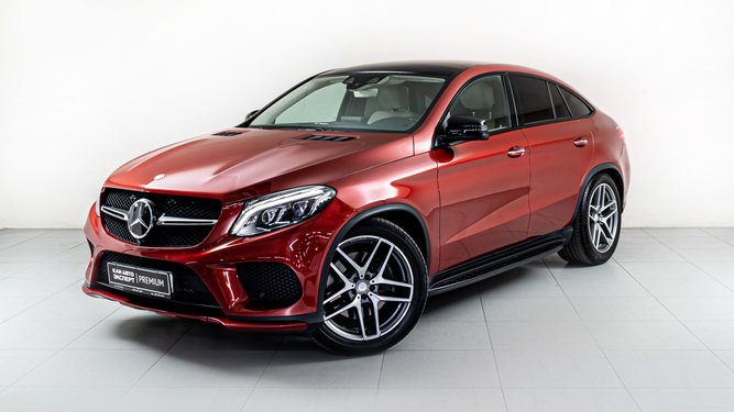 GLE 400