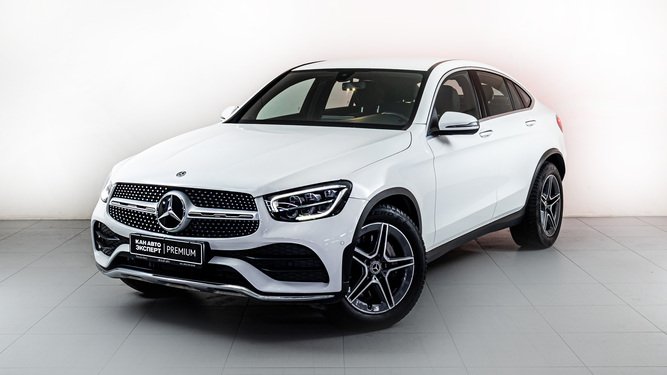 GLC 300 d