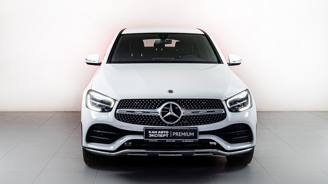 GLC 300 d