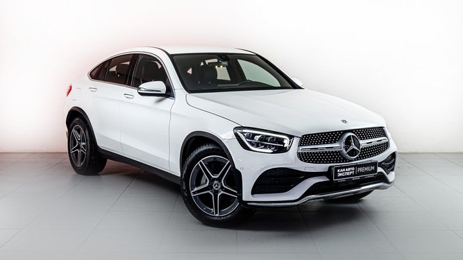 GLC 300 d