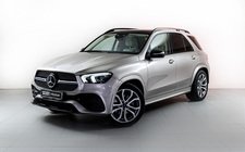 GLE 400 d