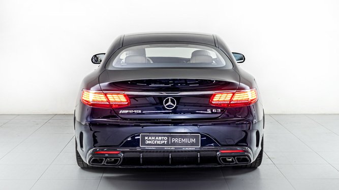 S 63 AMG 4MATIC