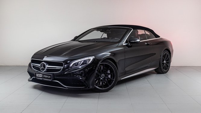 S 63 AMG 4MATIC