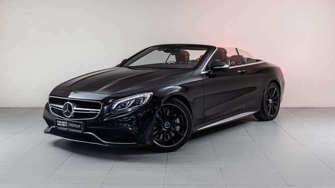 S 63 AMG 4MATIC