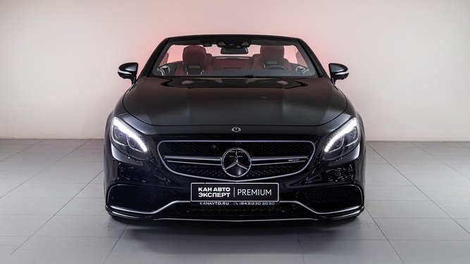 S 63 AMG 4MATIC