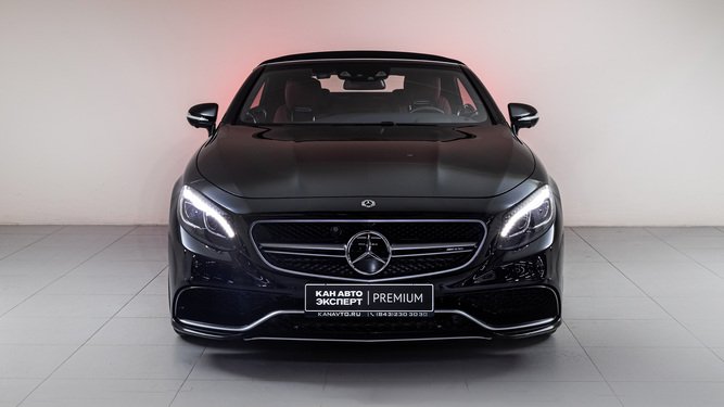 S 63 AMG 4MATIC