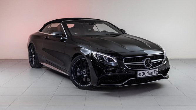 S 63 AMG 4MATIC