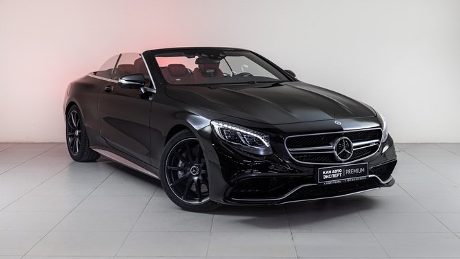 S 63 AMG 4MATIC