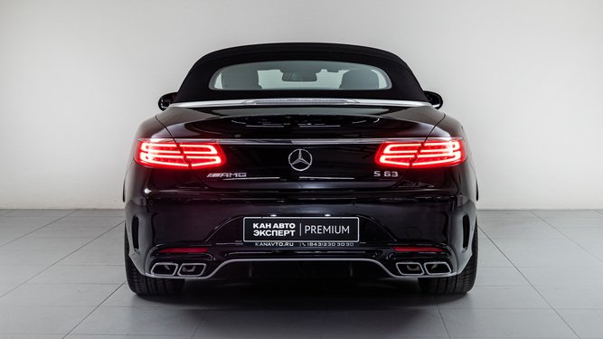 S 63 AMG 4MATIC