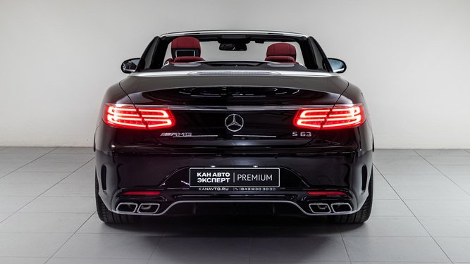 S 63 AMG 4MATIC