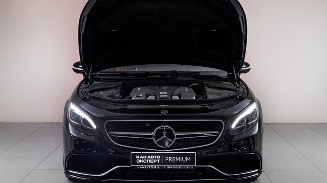 S 63 AMG 4MATIC