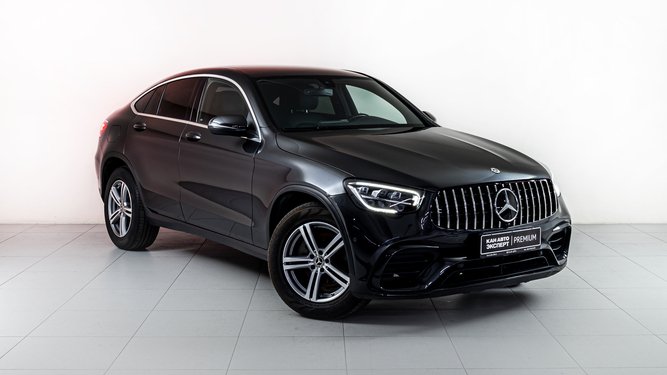 GLC 220 d 4MATIC