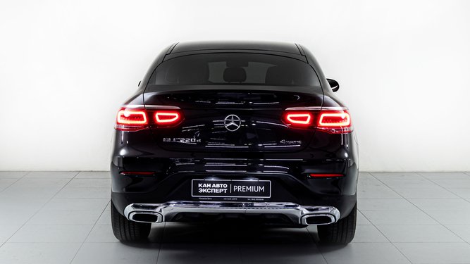 GLC 220 d 4MATIC