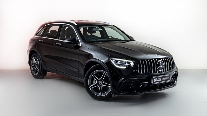 GLC 300 d