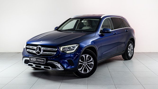 GLC 220 d 4MATIC