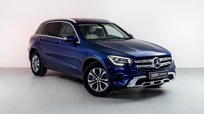 GLC 220 d 4MATIC