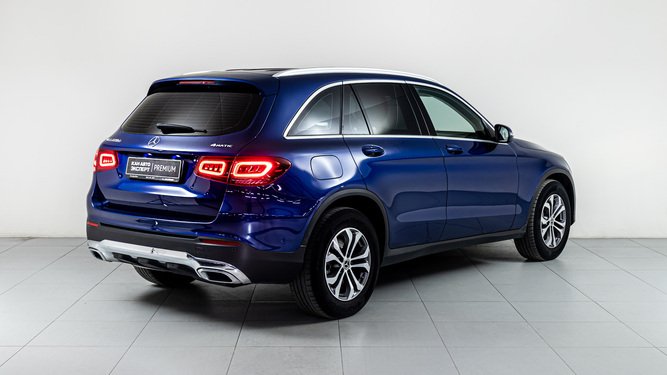 GLC 220 d 4MATIC