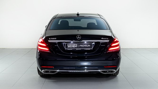 S 560 4MATIC