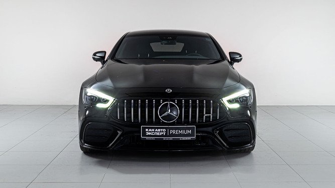 AMG GT 4MATIC