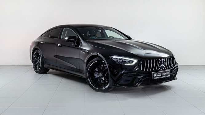 AMG GT 4MATIC