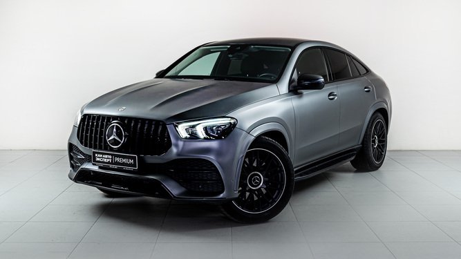 GLE 350d 2.9 4MATIC 9G-Tronic (249 л.с.)