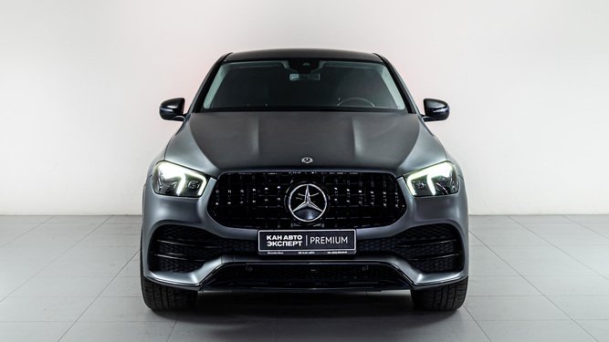 GLE 350d 2.9 4MATIC 9G-Tronic (249 л.с.)