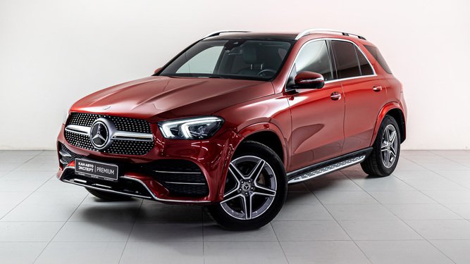 GLE 350 d