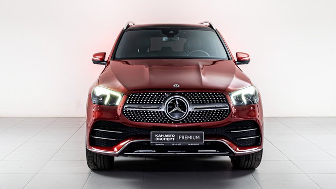 GLE 350 d