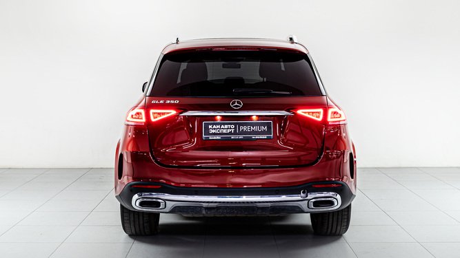 GLE 350 d