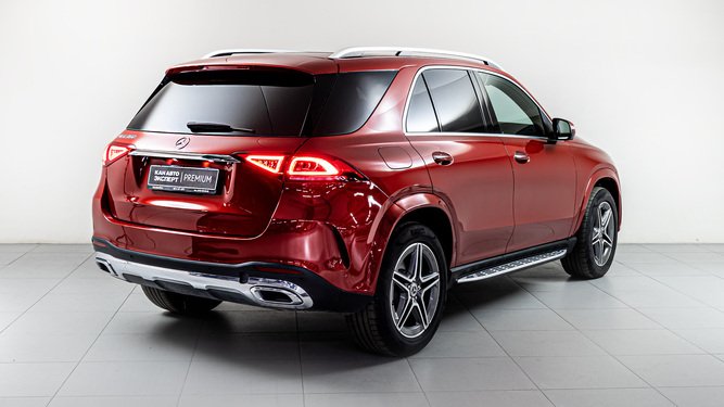 GLE 350 d