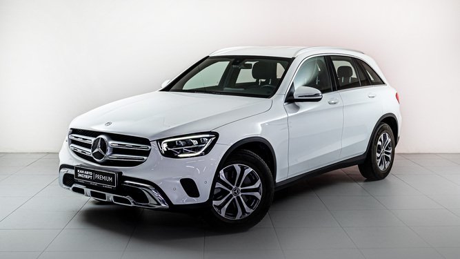 GLC 220d 4MATIC