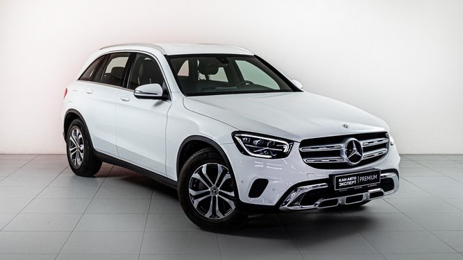 GLC 220d 4MATIC