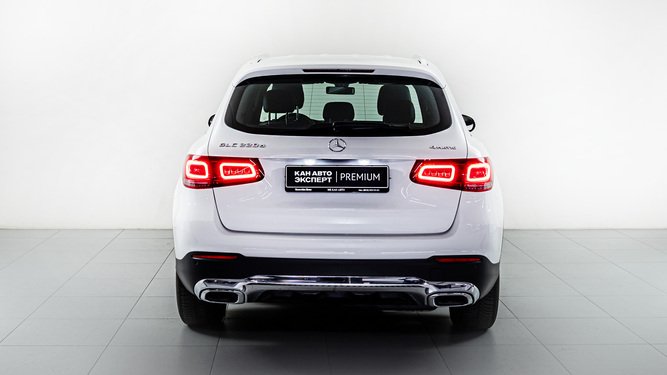 GLC 220d 4MATIC