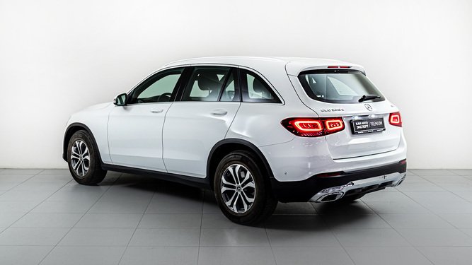 GLC 220d 4MATIC