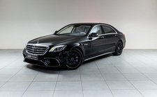 S 63 AMG 4MATIC
