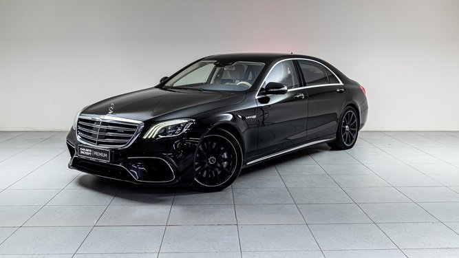 S 63 AMG 4MATIC