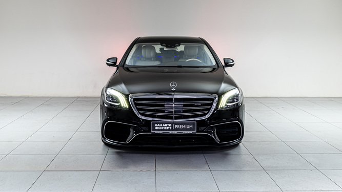 S 63 AMG 4MATIC