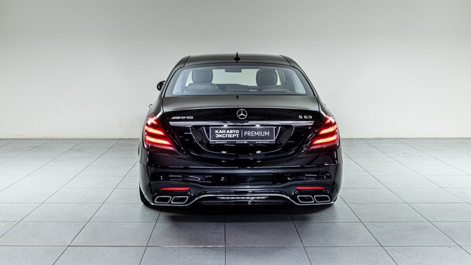 S 63 AMG 4MATIC