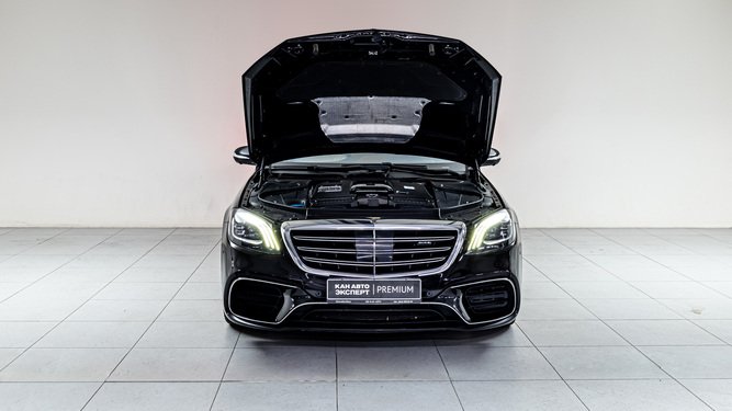 S 63 AMG 4MATIC