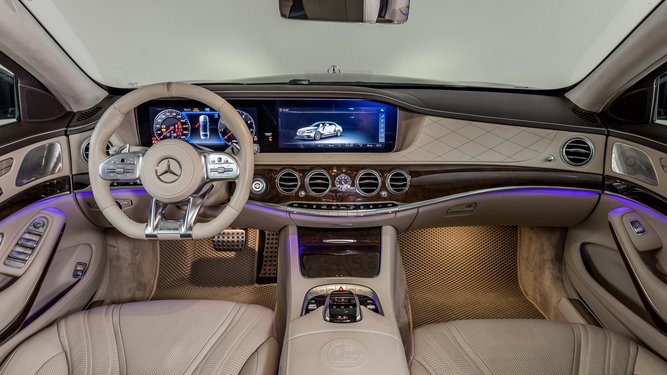 S 63 AMG 4MATIC