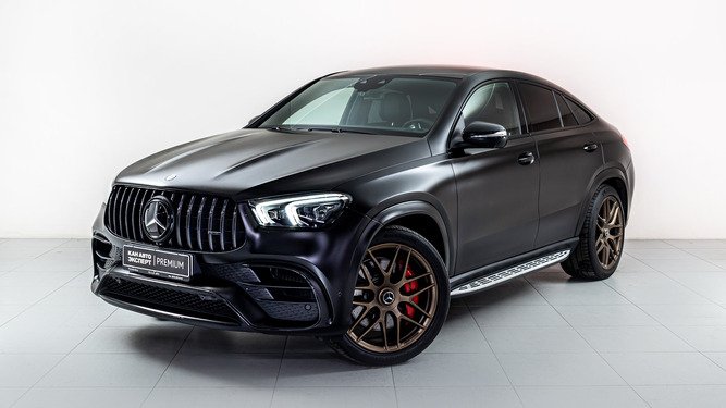 Mercedes-AMG GLE 63 S