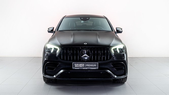 Mercedes-AMG GLE 63 S