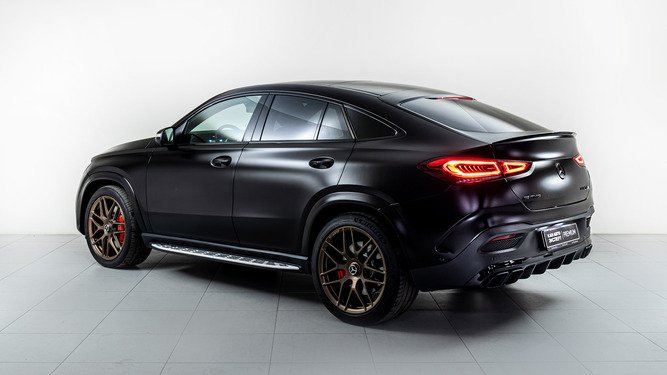 Mercedes-AMG GLE 63 S