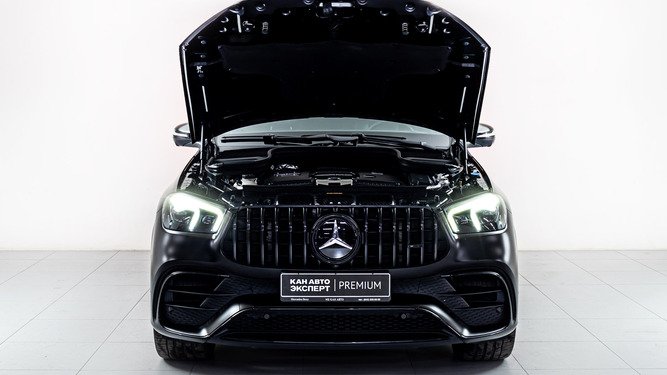 Mercedes-AMG GLE 63 S