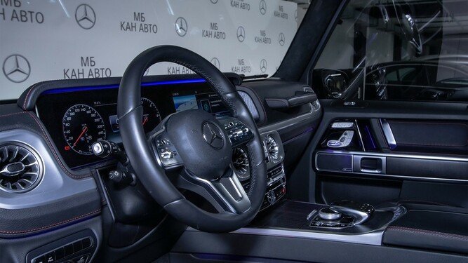 G 350 d
