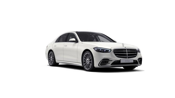 S 450 4MATIC Седан